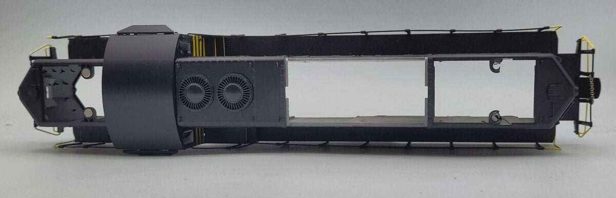 Lionel 38889-2 Black Nickel Plate Road GP-9 Diesel Locomotive Shell #514