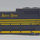 Lionel 38889-2 Black Nickel Plate Road GP-9 Diesel Locomotive Shell #514