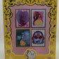 Disney 21170 Beauty and The Beast 30th Anniversary Canvas Prints (Set of 4)