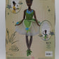 Disney 2677 Plus Princess Tiana Ballet Doll W/Additional Ballet Tutu Dress