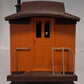 Bachmann G Scale Chicago Milwaukee & ST.PAUL Baggage Combine Frame and Shell #8