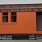 Bachmann G Scale Chicago Milwaukee & ST.PAUL Baggage Combine Frame and Shell #8