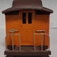 Bachmann G Scale Chicago Milwaukee & ST.PAUL Baggage Combine Frame and Shell #8