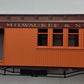 Bachmann G Scale Chicago Milwaukee & ST.PAUL Baggage Combine Frame and Shell #8