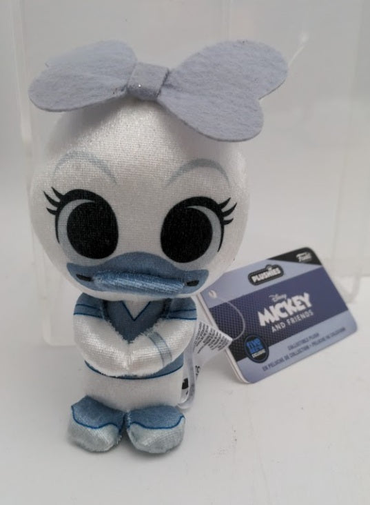 Funko 68916 Disney Mickey and Friends Daisy Duck Platinum Plushies Plush