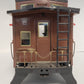 REA 42104 PRR "Eastern Region" N5G Lighted Caboose Shell and Frame