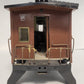 REA 42104 PRR "Eastern Region" N5G Lighted Caboose Shell and Frame