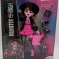 Mattel HRP64 Monster High Draculaura Fashion Doll Whit Pet Count Fabulous