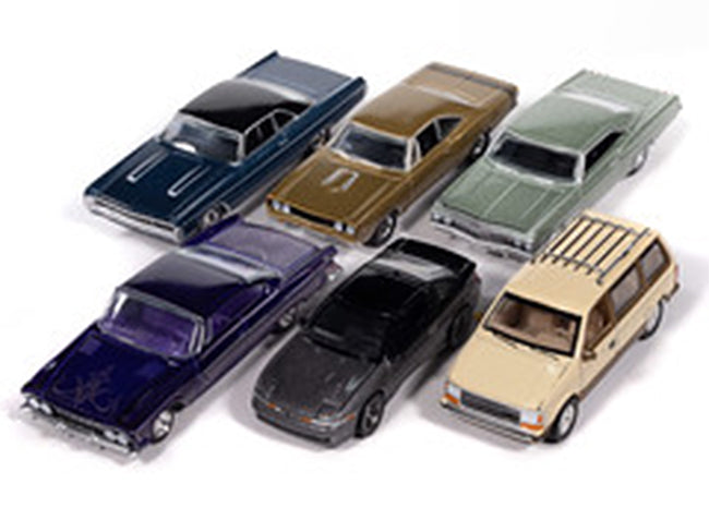 Auto World 64512-B-Case 1:64 Premium 2025 Release 2B Cars Diecast Model
