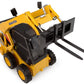 Universal Hobbies 8177 1:25 Kubota SK820 Skid Steer Loader with Accessories
