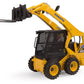 Universal Hobbies 8177 1:25 Kubota SK820 Skid Steer Loader with Accessories