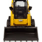 Universal Hobbies 8177 1:25 Kubota SK820 Skid Steer Loader with Accessories