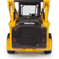 Universal Hobbies 8177 1:25 Kubota SK820 Skid Steer Loader with Accessories
