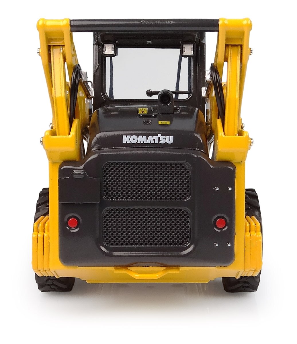 Universal Hobbies 8177 1:25 Kubota SK820 Skid Steer Loader with Accessories