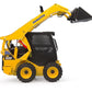 Universal Hobbies 8177 1:25 Kubota SK820 Skid Steer Loader with Accessories