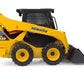 Universal Hobbies 8177 1:25 Kubota SK820 Skid Steer Loader with Accessories