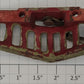 Lionel 33-23 Standard Gauge Diecast Repaint Pilot & Cowcatcher w/ CP-21 Coupler