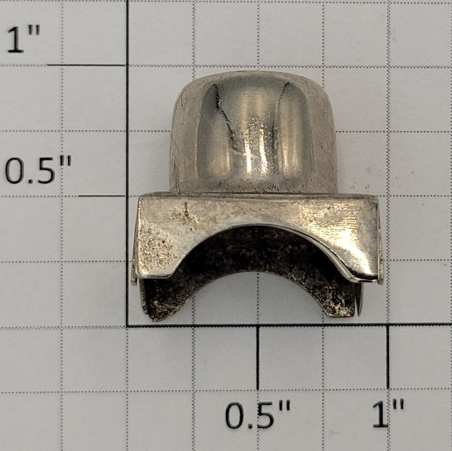 Acme 17-943 Nickel Lantern Base Plate