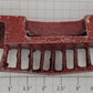 Lionel 402-28 Red Aluminum Diecast Pilot and Cowcatcher - Fits 402, 408