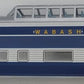 Lionel 82557-2 Wabash Vista Dome 21" Passenger Car Shell #202