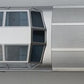 Lionel 82557-2 Wabash Vista Dome 21" Passenger Car Shell #202