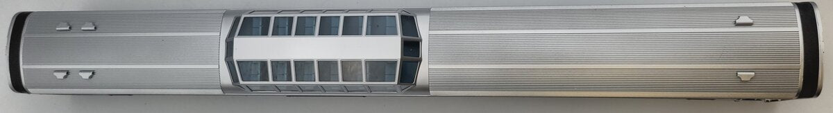 Lionel 82557-2 Wabash Vista Dome 21