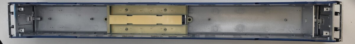 Lionel 82557-2 Wabash Vista Dome 21