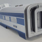 Lionel 82557-2 Wabash Vista Dome 21" Passenger Car Shell #202