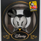 Disney 9032 Shorts Shiny Black White Minnie Mouse Fan Expo 90 Years of Magic