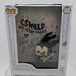 Funko 08 POP Figure Art Cover Disney 100th Oswald the Luckey Rabbit