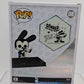 Funko 08 POP Figure Art Cover Disney 100th Oswald the Luckey Rabbit