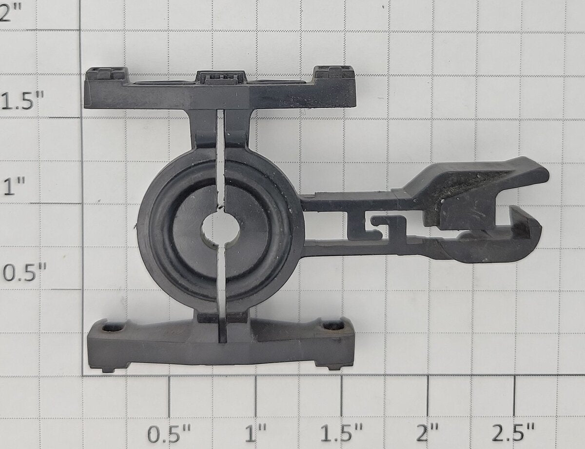 American Flyer XA16C084 S Scale Plastic Pikemaster Truck Frame