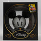 Disney 39025 Shorts Shiny Black White Mickey Mouse Fan Expo 90 Years of Magic