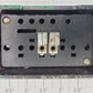 American Flyer XA10961 S Scale Black Uncoupler Control Button