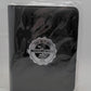 Disney 1928 "The Original Mickey Mouse" 28 Black Faux Leather Journal