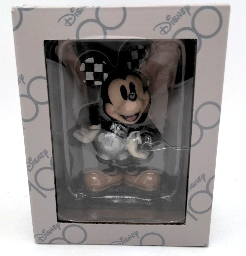 Enesco 6013981 By Jim Shore D100 Mickey Resin Figurine 3.75
