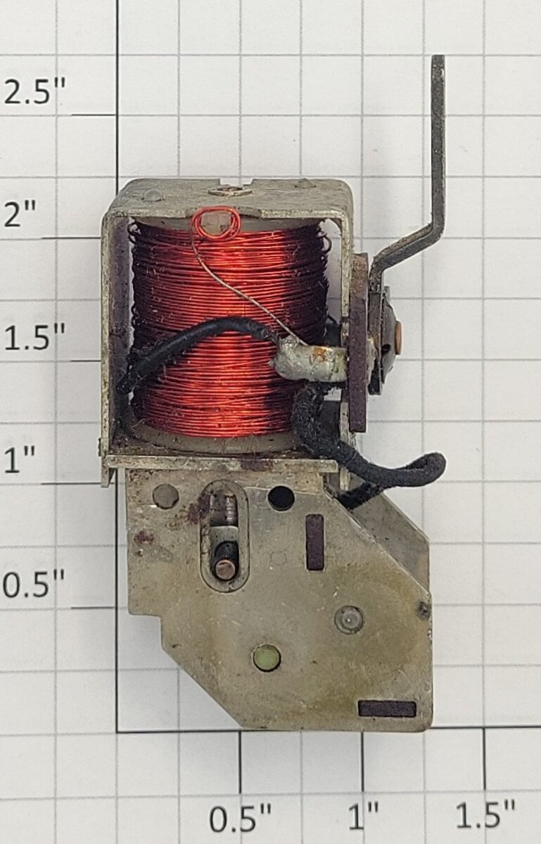 Lionel 8708-50 E-Unit with Offset Top Lever