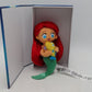Disney 7902 Ariel Plush Toy The Little Mermaid & Flounder in a Box Like of VHS