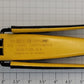 Lionel 6800-60 Black Over Yellow Airplane without Propeller