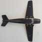 Lionel 6800-60 Black Over Yellow Airplane without Propeller