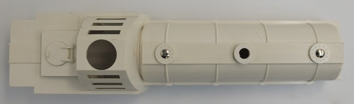 Lionel 3470-101 Target Launcher Car Shell
