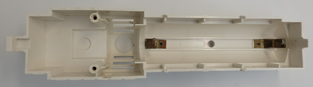 Lionel 3470-101 Target Launcher Car Shell