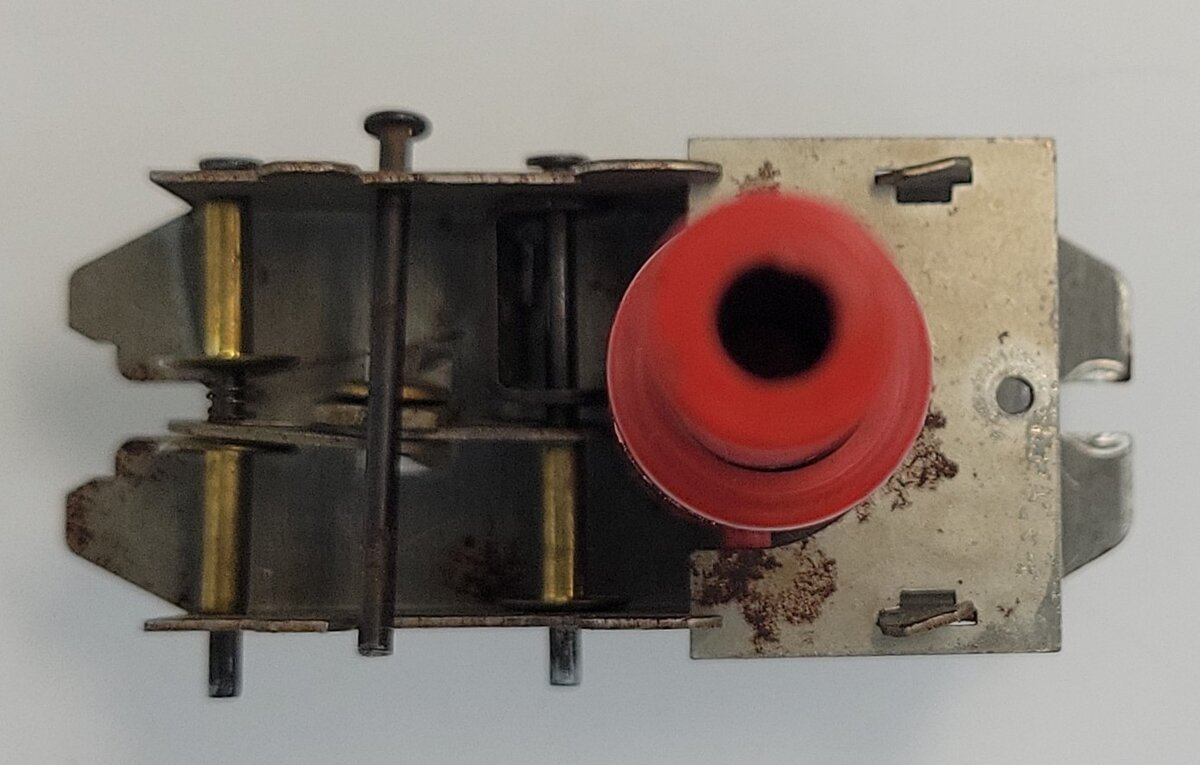 Lionel 175-8 Launch Car Launcher Assembly - Incomplete