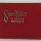 Disney 1978 Snow White Limited Edition Copy # 2754 Autographed Book