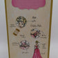 Disney 5094 Princess Aurora Designer Fashion Doll W/Certificate of Authenticity