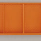 Lionel 6418-2 Orange Plastic Girder
