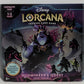 Disney 3565 Lorcana Trading Card Game Ursula's Return Illumineer's Quest