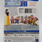 Disney 47925 Snow White And The Seven Dwarfs Blue Ray and DVD Digital HD