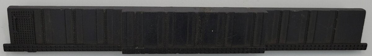 Lionel 3665-13 Black Left Hand Minuteman Car Roof