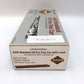 Proto 2000 31446 HO AAR Standard 50' Flatcar Kit w/Steel Rail Load C&NW #46233